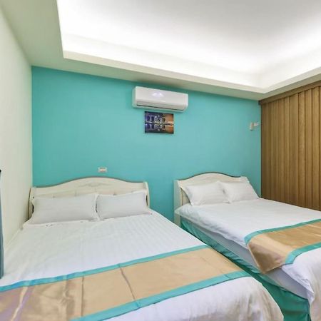 客拉客民宿 Clock B&B Huxi 외부 사진