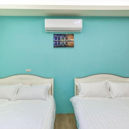 客拉客民宿 Clock B&B Huxi 외부 사진