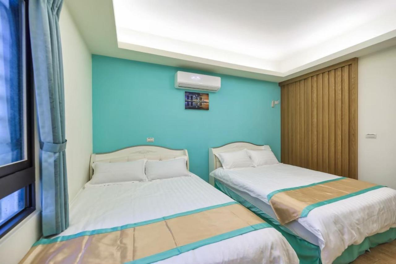 客拉客民宿 Clock B&B Huxi 외부 사진
