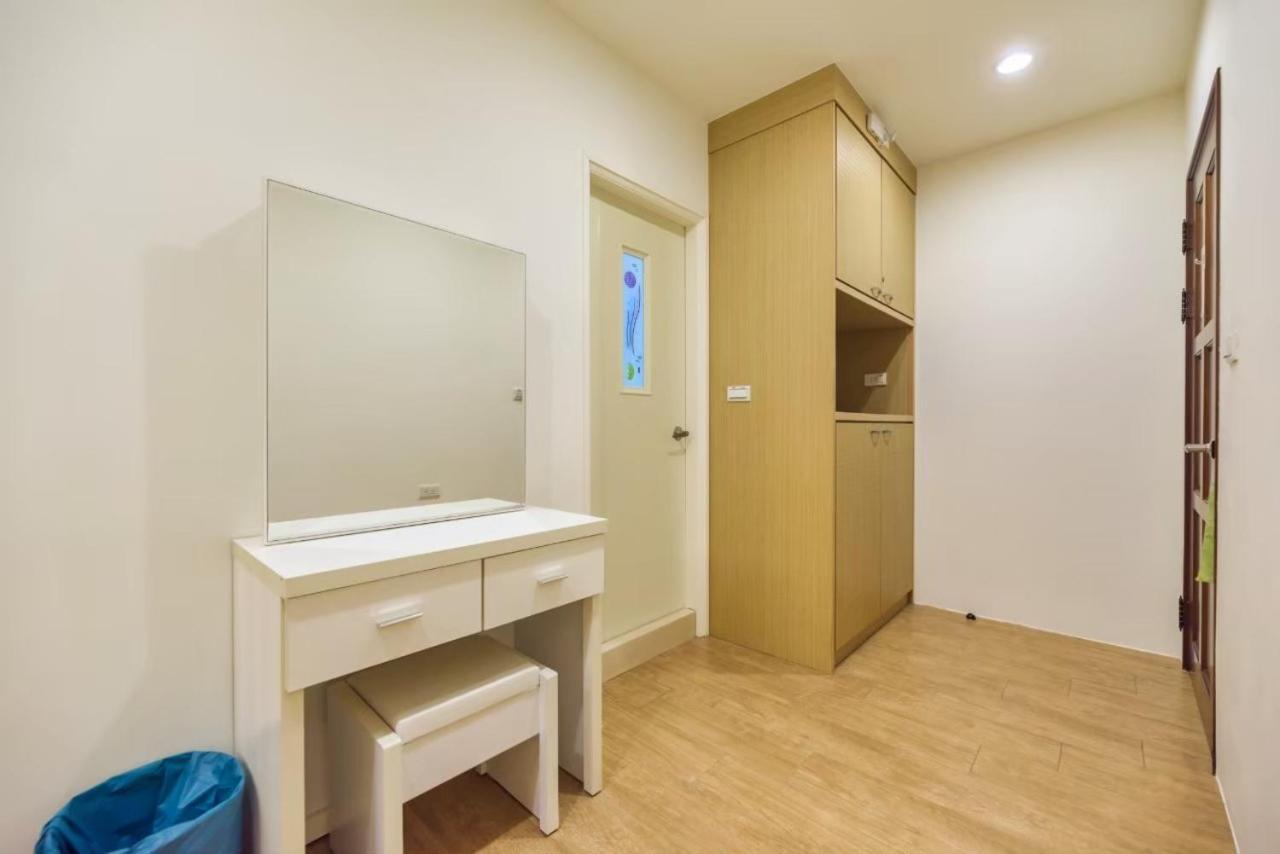 客拉客民宿 Clock B&B Huxi 외부 사진