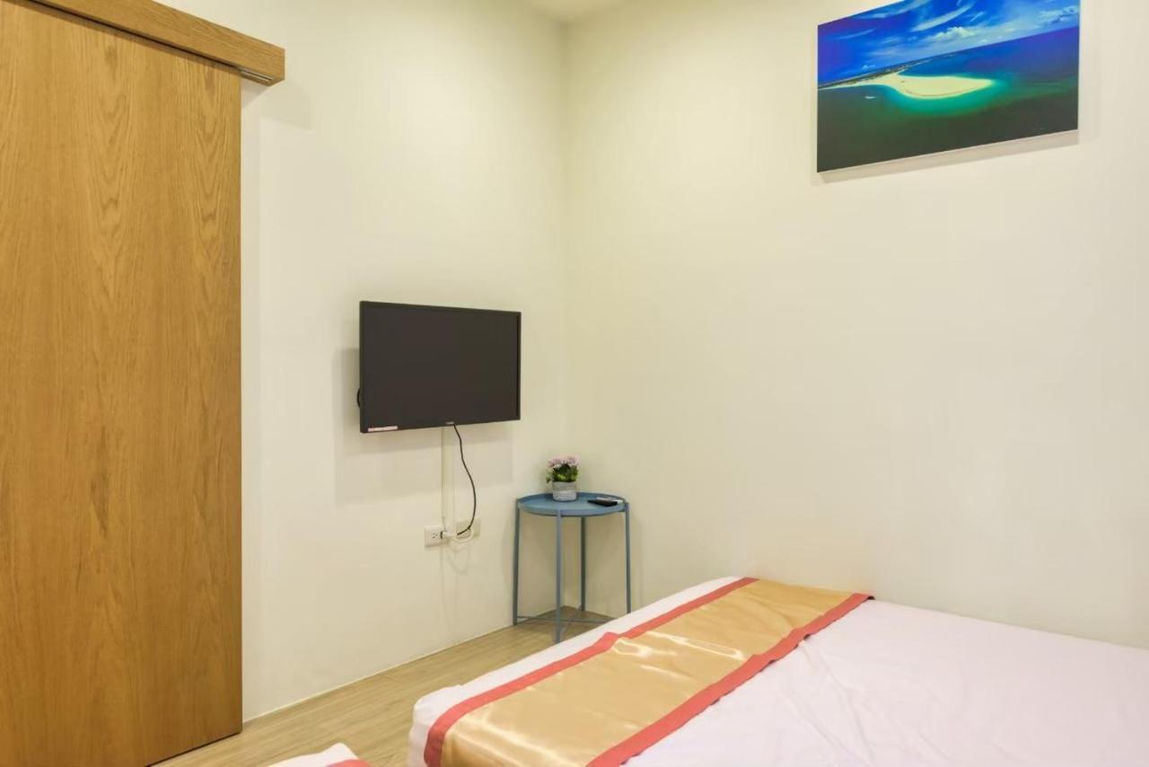 客拉客民宿 Clock B&B Huxi 외부 사진