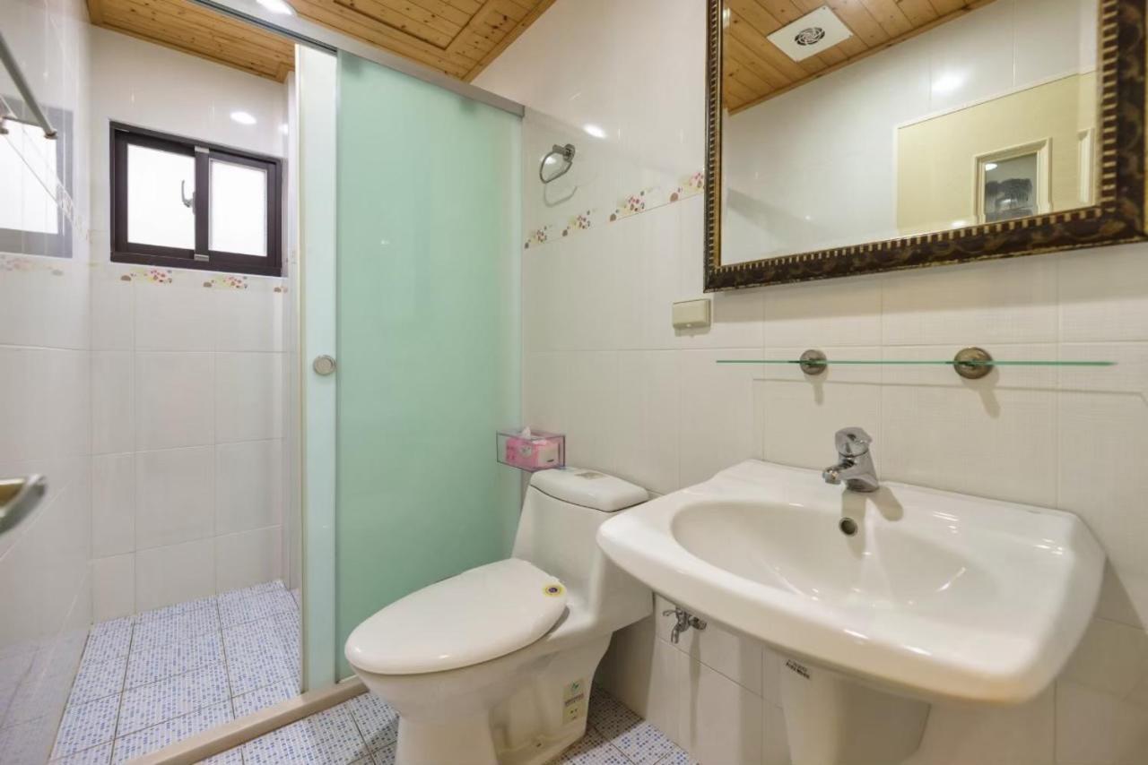 客拉客民宿 Clock B&B Huxi 외부 사진