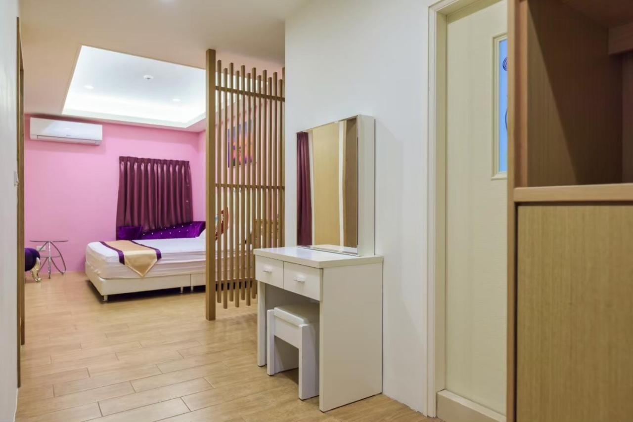客拉客民宿 Clock B&B Huxi 외부 사진