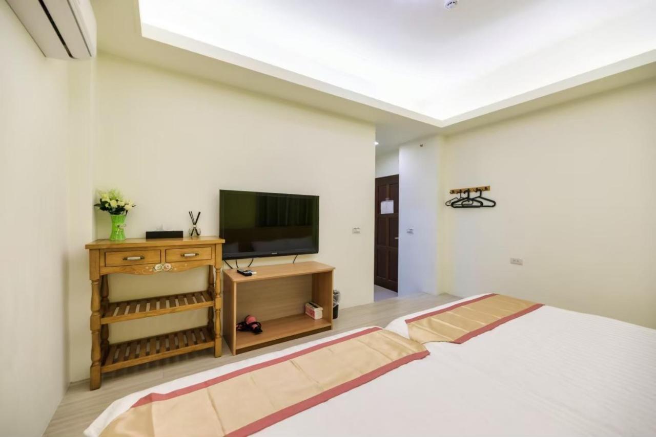 客拉客民宿 Clock B&B Huxi 외부 사진