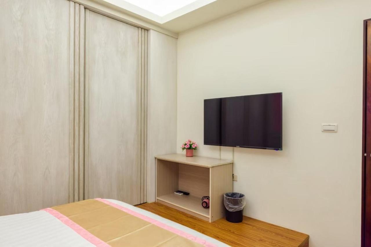 客拉客民宿 Clock B&B Huxi 외부 사진