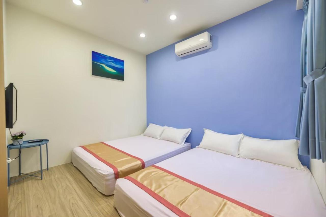 客拉客民宿 Clock B&B Huxi 외부 사진