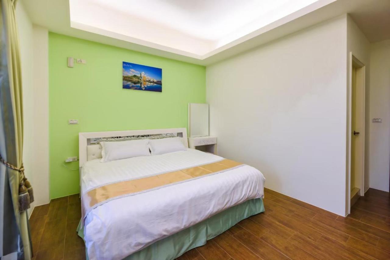 客拉客民宿 Clock B&B Huxi 외부 사진