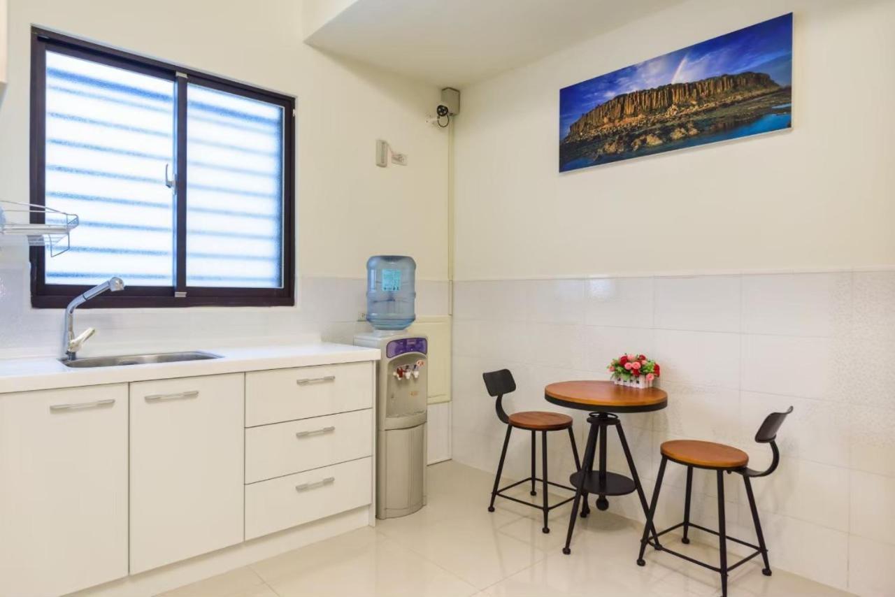 客拉客民宿 Clock B&B Huxi 외부 사진