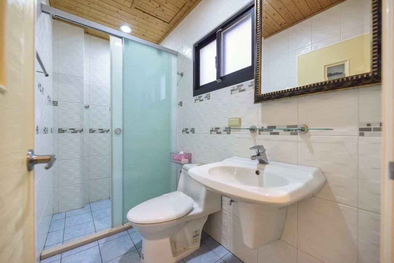 客拉客民宿 Clock B&B Huxi 외부 사진