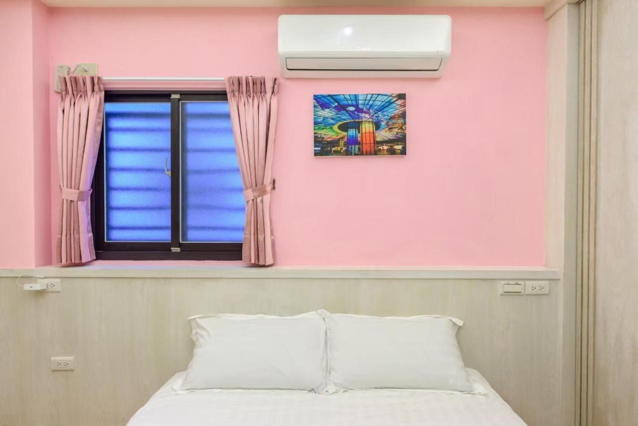 客拉客民宿 Clock B&B Huxi 외부 사진