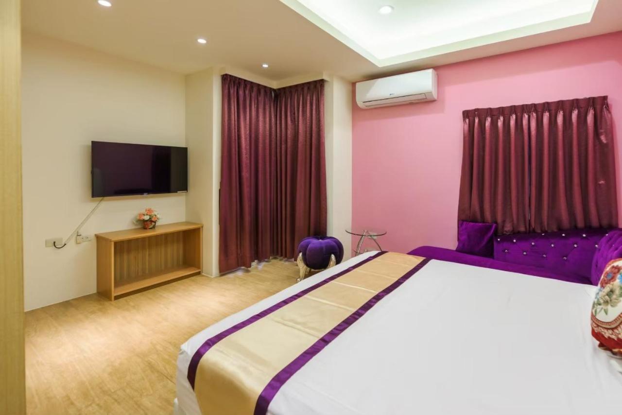 客拉客民宿 Clock B&B Huxi 외부 사진