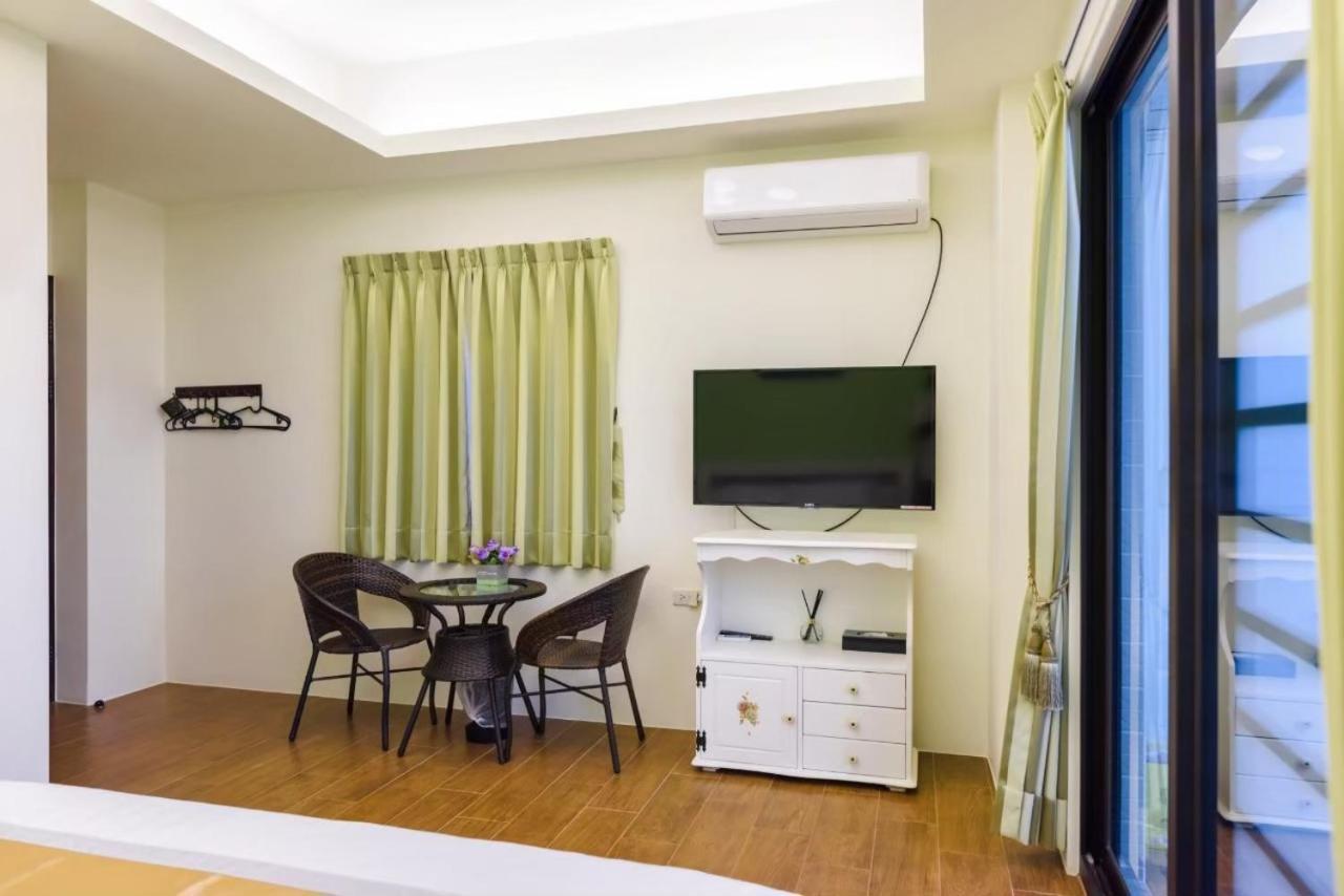 客拉客民宿 Clock B&B Huxi 외부 사진