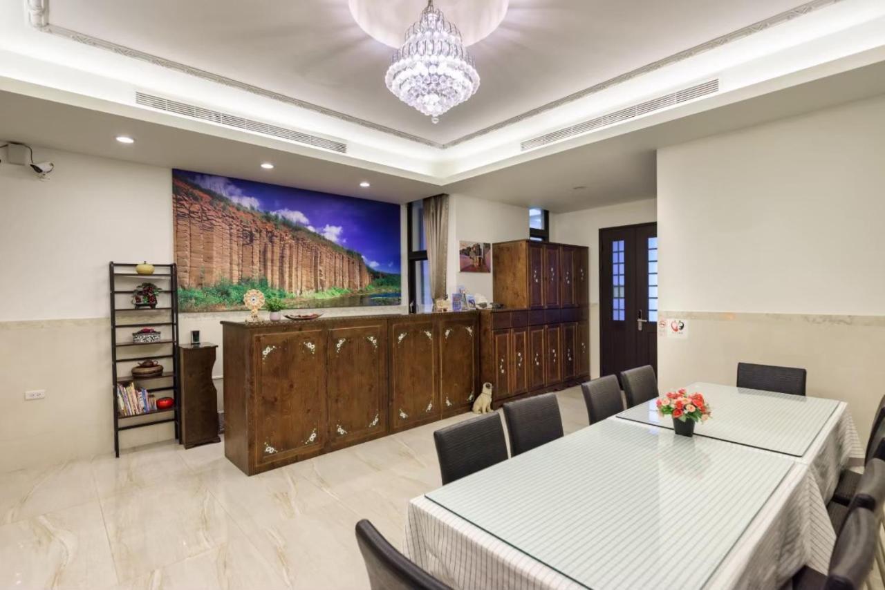 客拉客民宿 Clock B&B Huxi 외부 사진