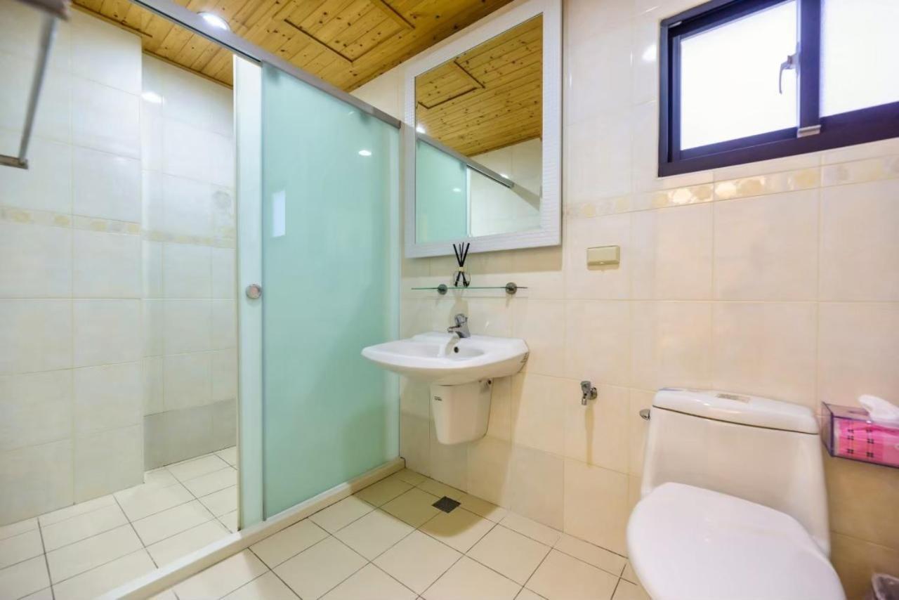 客拉客民宿 Clock B&B Huxi 외부 사진