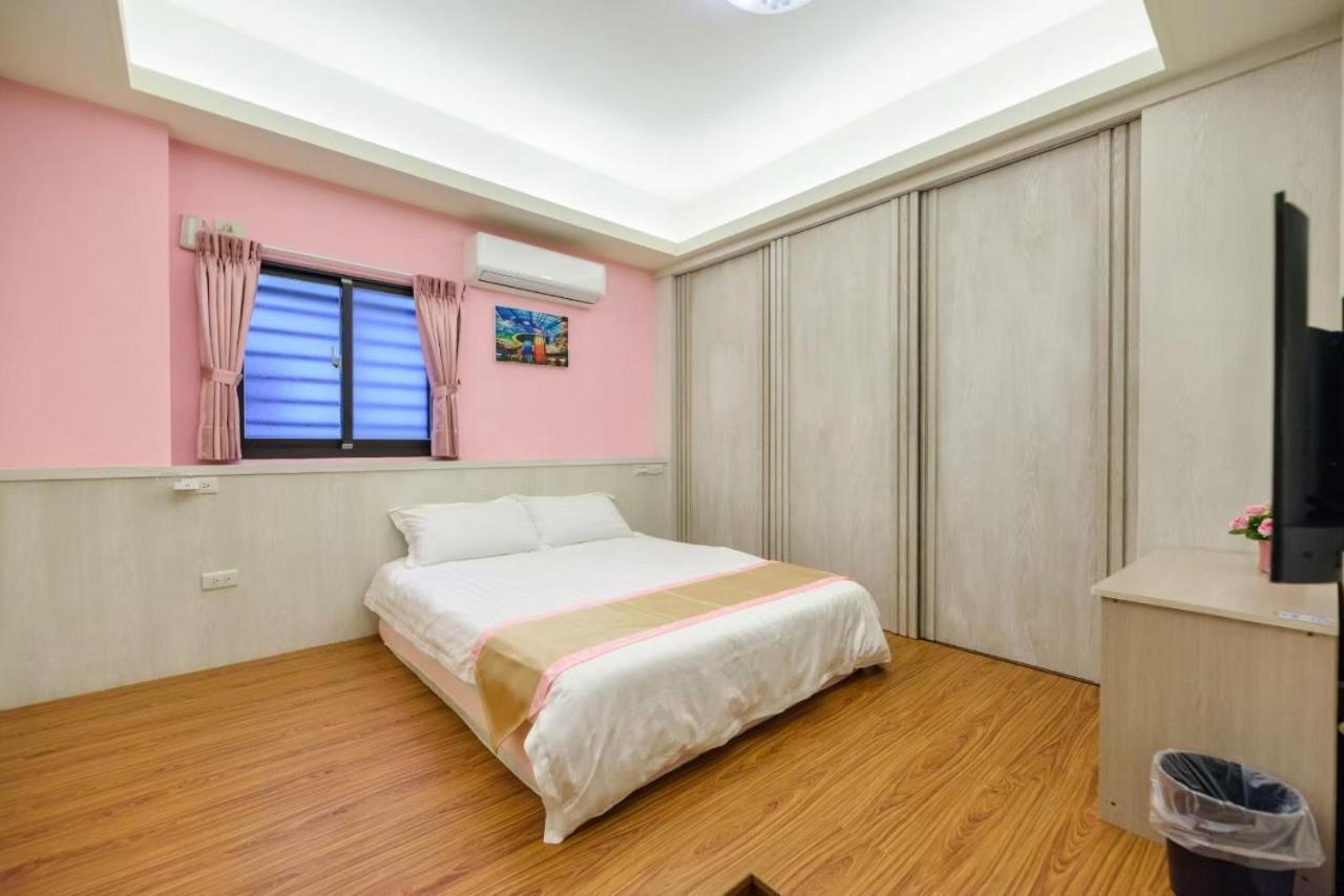 客拉客民宿 Clock B&B Huxi 외부 사진