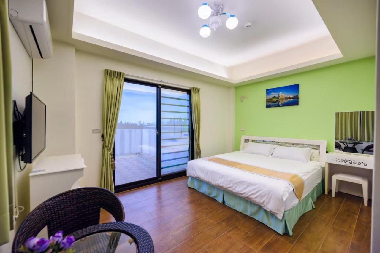 客拉客民宿 Clock B&B Huxi 외부 사진