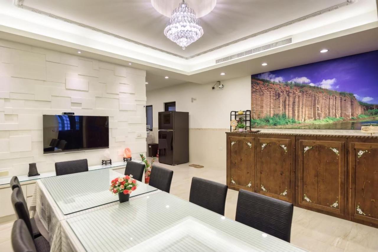 客拉客民宿 Clock B&B Huxi 외부 사진