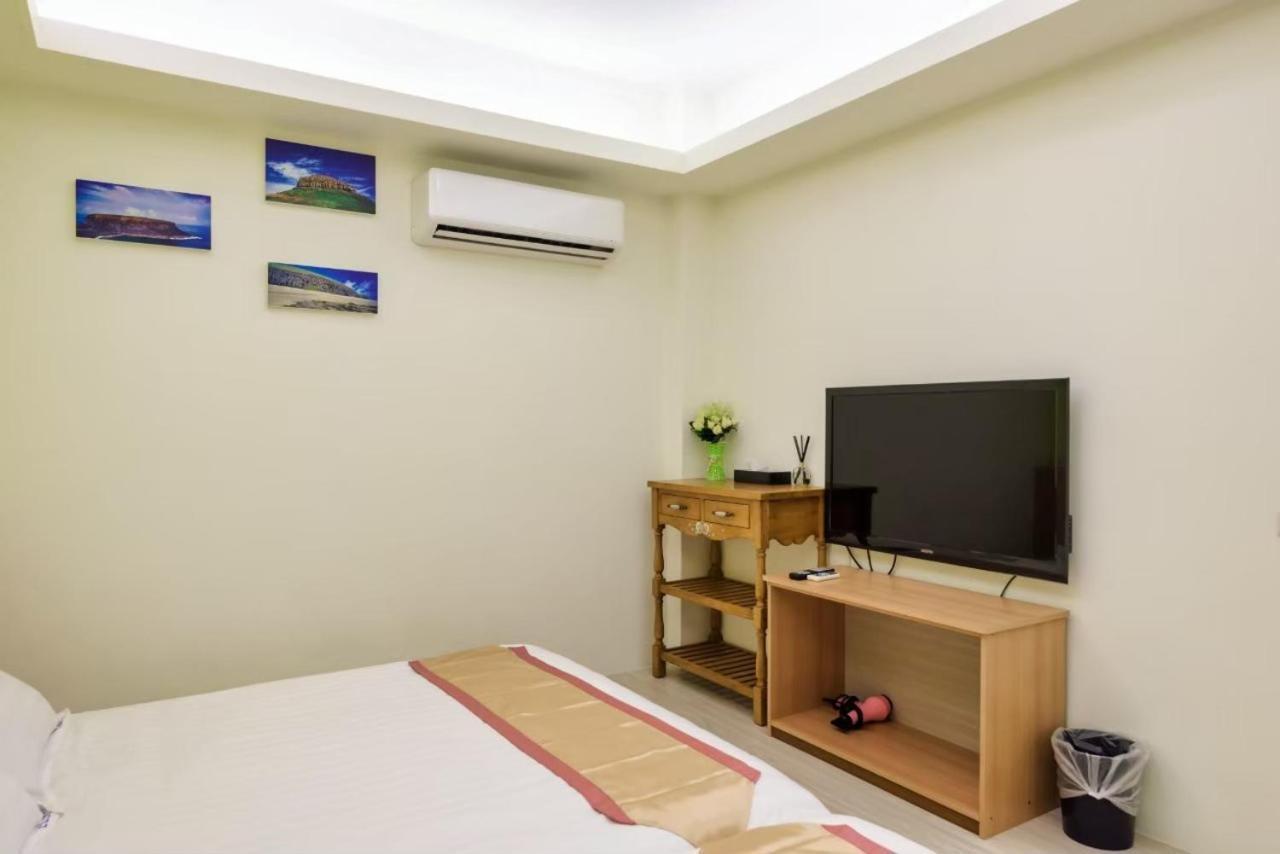 客拉客民宿 Clock B&B Huxi 외부 사진