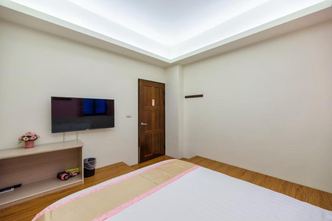客拉客民宿 Clock B&B Huxi 외부 사진