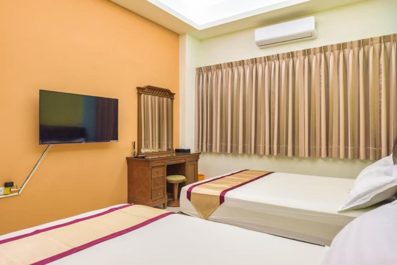 客拉客民宿 Clock B&B Huxi 외부 사진