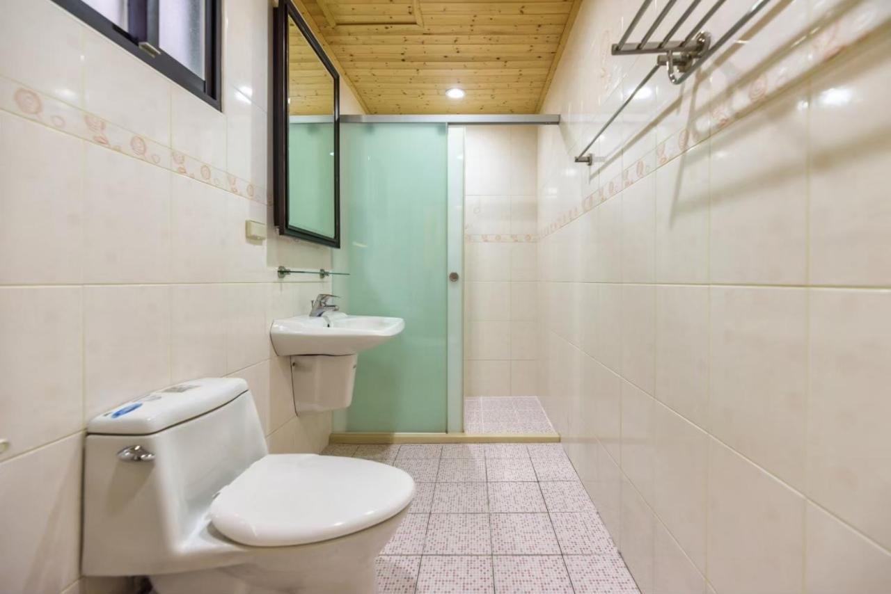 客拉客民宿 Clock B&B Huxi 외부 사진
